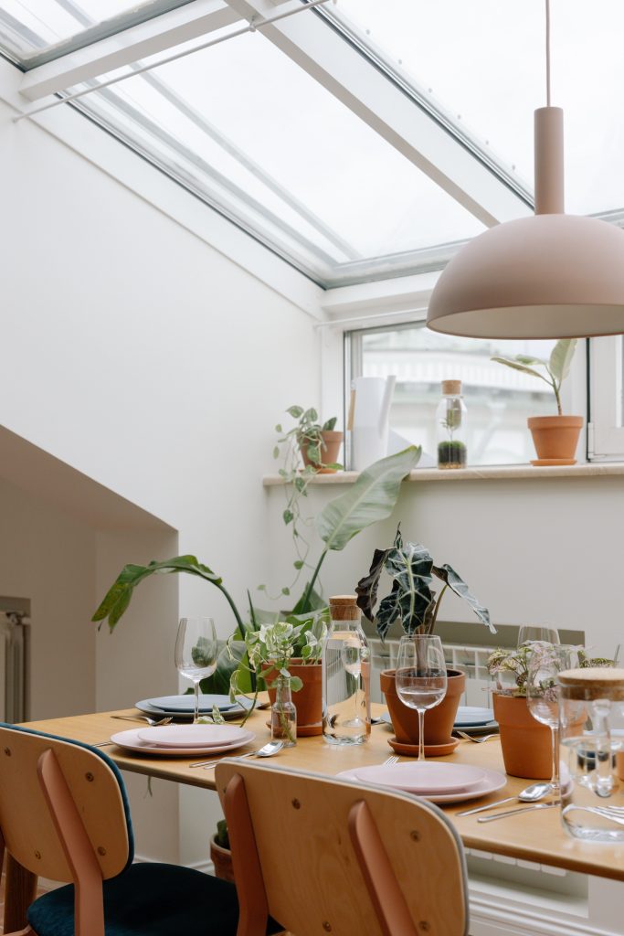 Adding skylights to your home can transform it into a bright and airy space while also helping you save on energy costs.