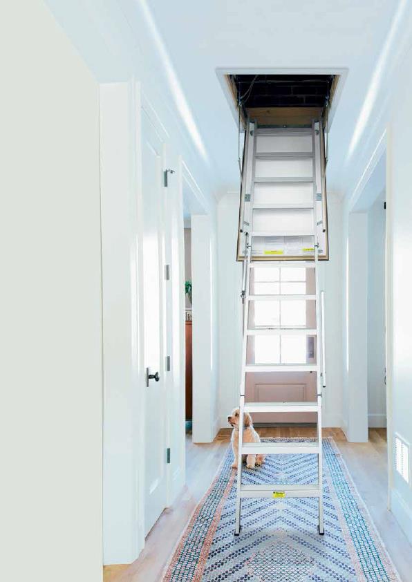Attic ladders have been found to have a range of benefits and can even improve your daily life and routine. At Suncoast Skylights we offer a range of attic ladders and can even work with you to find the right ladder for you and your home.