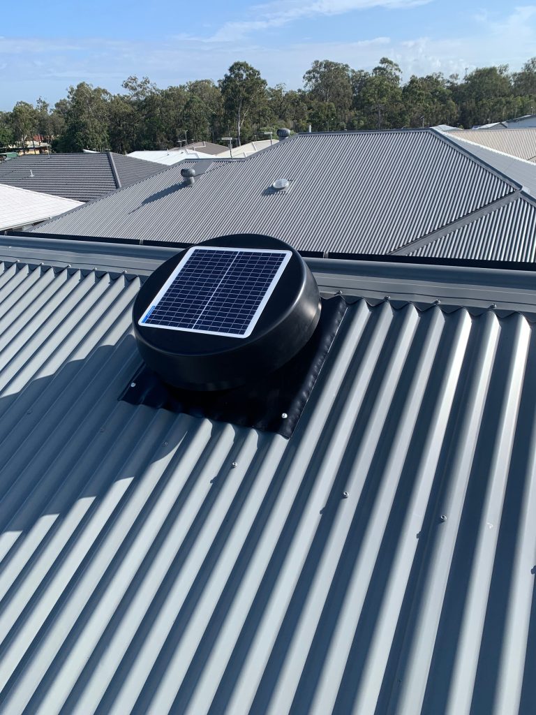 Traditional ventilation options like whirlybird roof vents have long been a go-to choice. But in recent years, there has been a new contender increasing in popularity: solar roof ventilation.