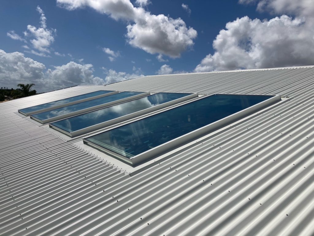 Velux roof window