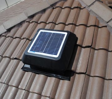 We may just have the perfect solution to regulate your home's temperature and usher in a refreshing coolness, with our cutting-edge solar roof ventilation solutions.