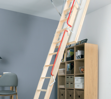 Attic Ladder Panel