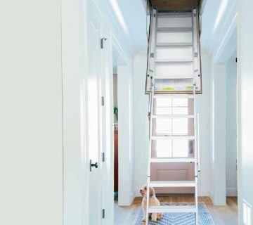 Kimberley attic ladder