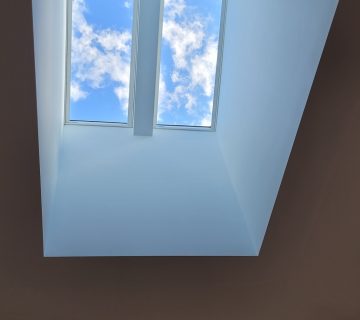 Coupled Velux internal