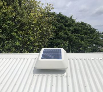 KSV200 painted Surfmist