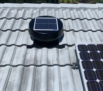 KSV300 to tile roof