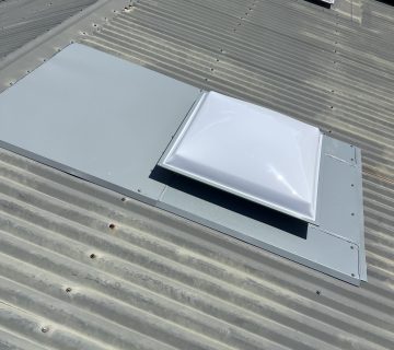 Skylight Replacement
