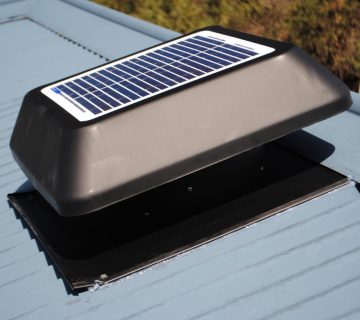 KSV200 to custom orb roof