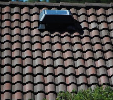 KSV200 to tile roof