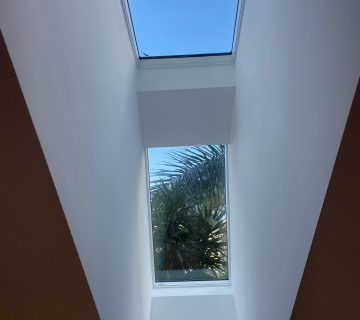 Velux double-hip