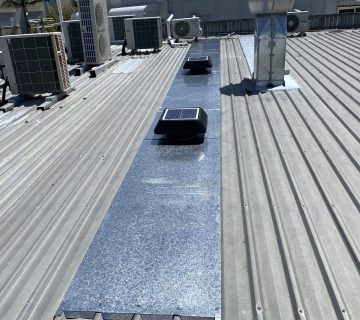 KSV200 commercial ventilation solution